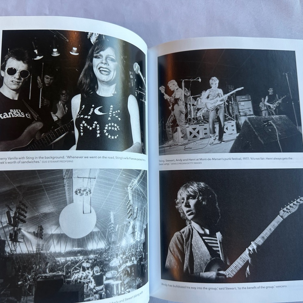 The Police Book: The Adventures of Sting, Stewart, and Andy 2021 - Picture 7 of 9